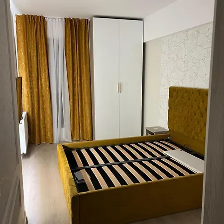 Apartment Delta Vacaresti By The Bucharest